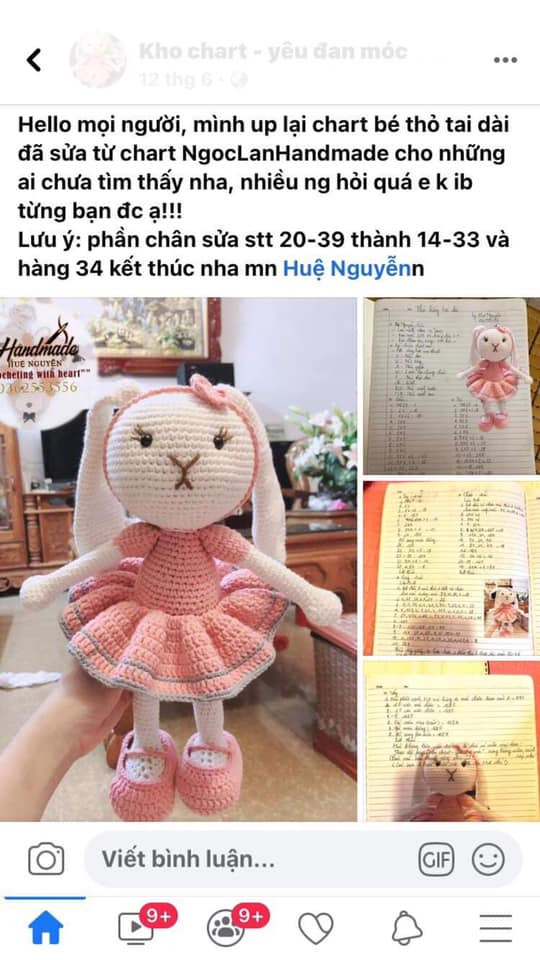 những ghi chú của admin.