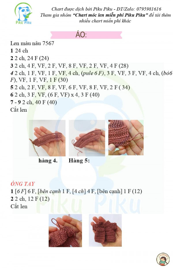 Móc phần áo.