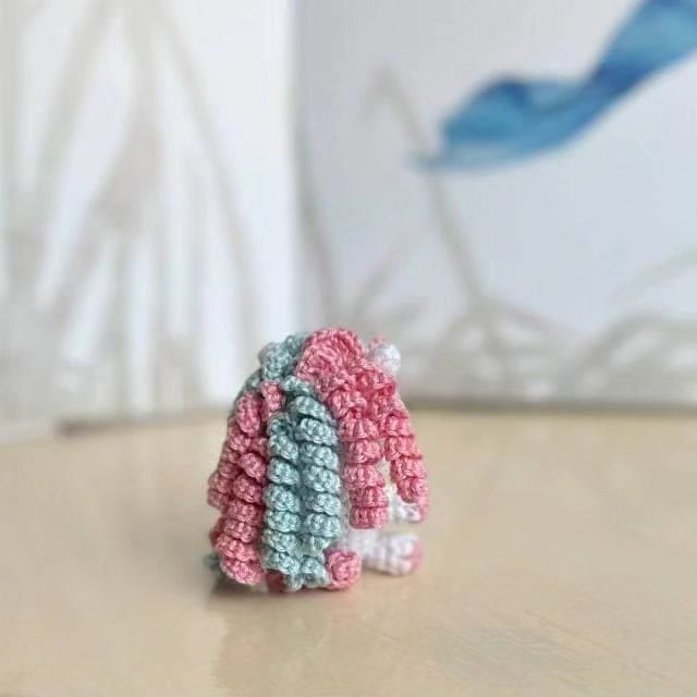 Baby unicorn crochet pattern