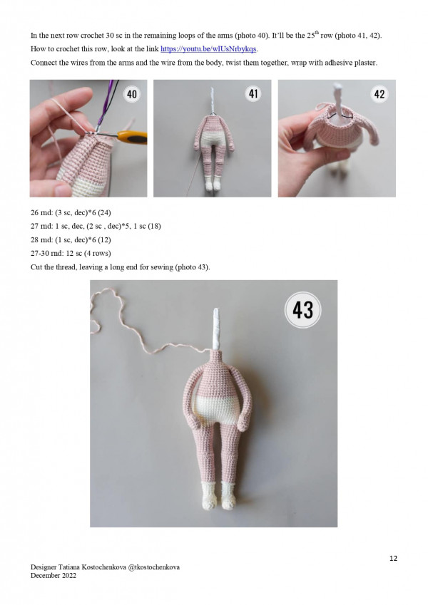 tiếp lên vai và cổ.