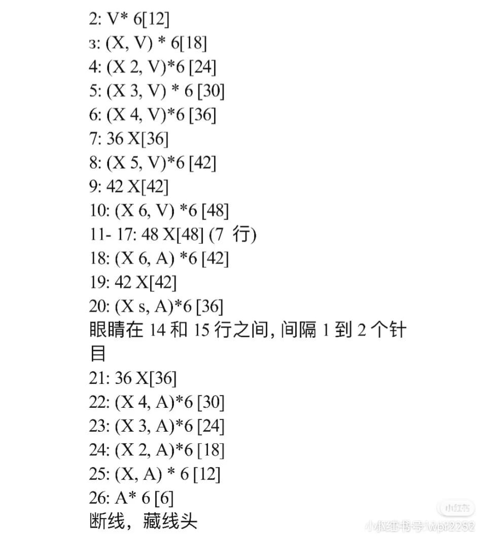 Chart móc cặp đôi ong xám.