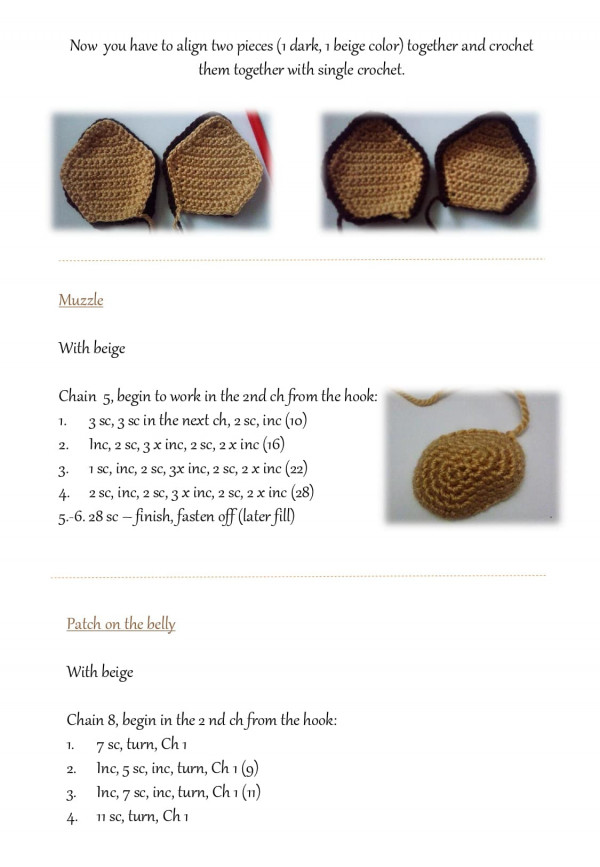 Chart móc phần mõm.