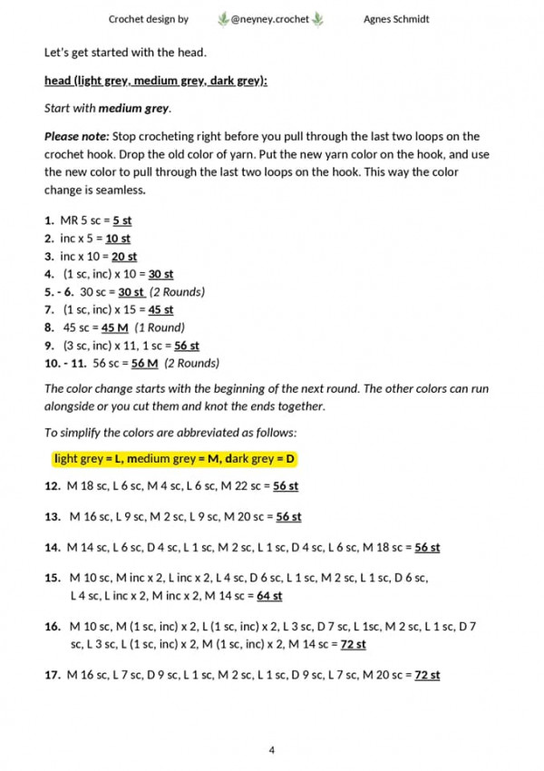 Chart móc phần đầu.