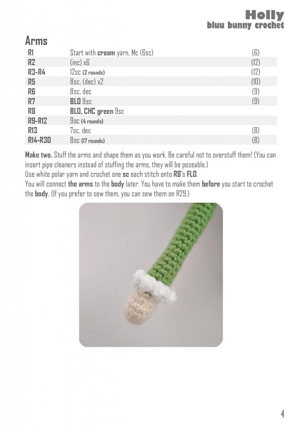 Chart móc phần tay.