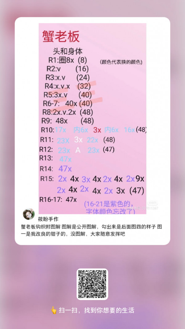 Chart móc móc khoa con cua.