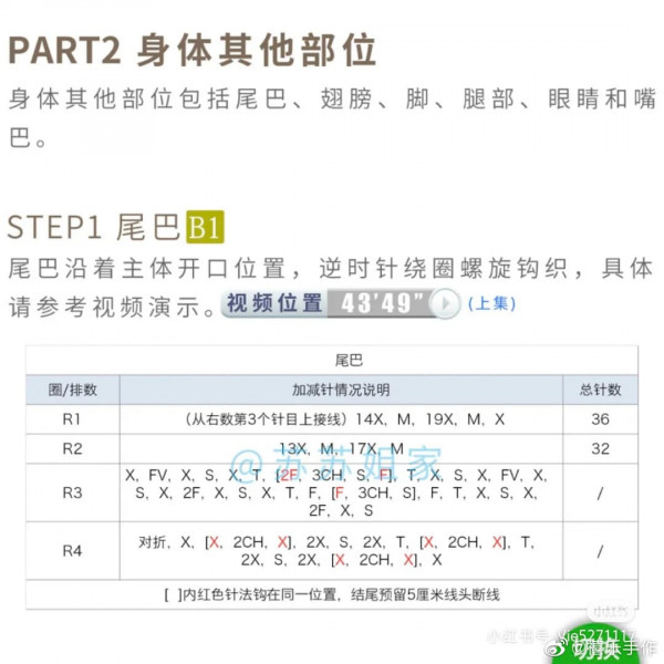 Chart móc vịt mỏ cam đội mũ nâu đeo túi chéo.