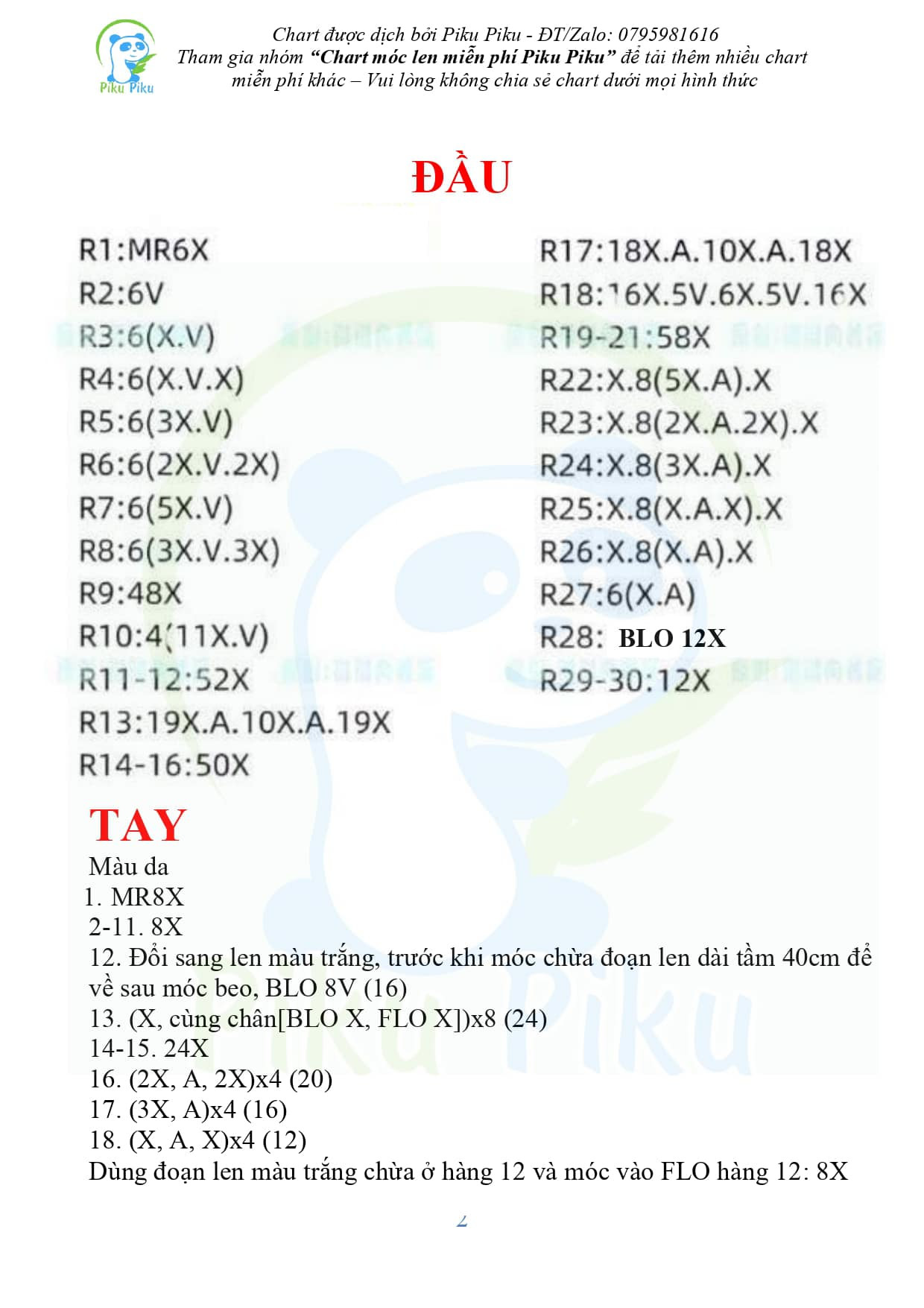 Chart móc búp bê tóc vàng đội bờm tai thỏ, mặc váy màu xanh, riềm màu hồng.