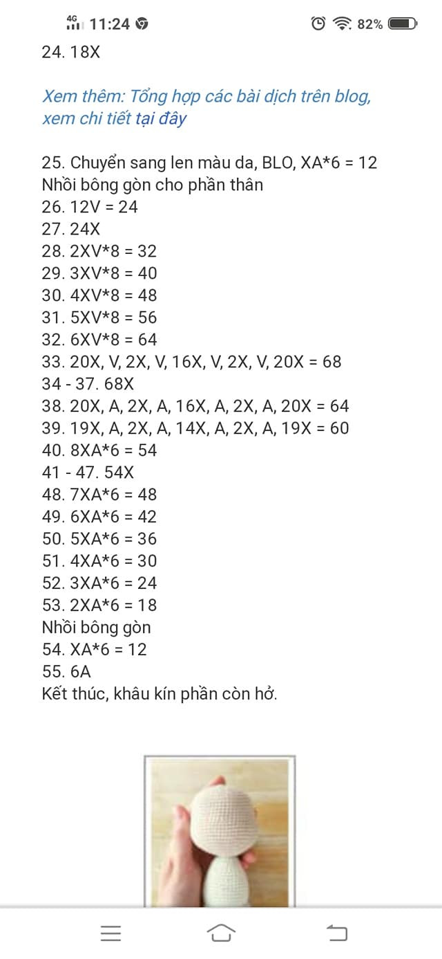 Chart móc cặp ông già dễ thương làm quà cưới.