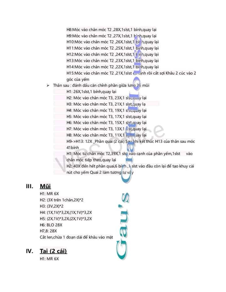 Chart móc heo mặc quần yếm màu xanh