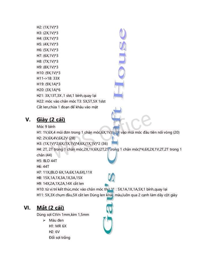 Chart móc heo mặc quần yếm màu xanh