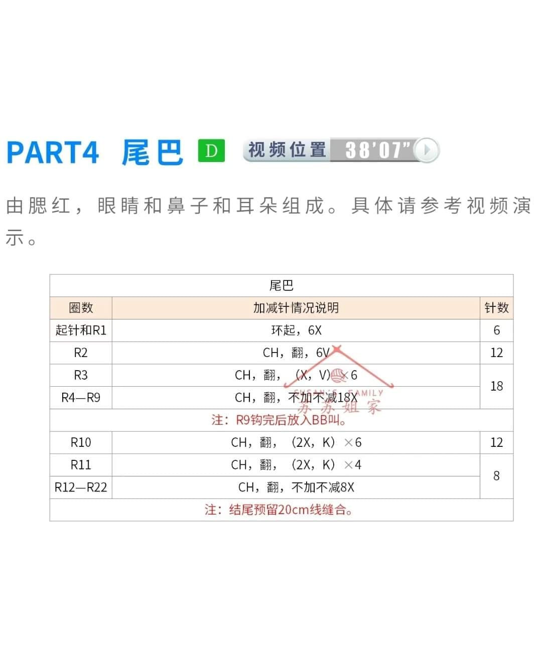 Chart móc túi hình hổ và thỏ.