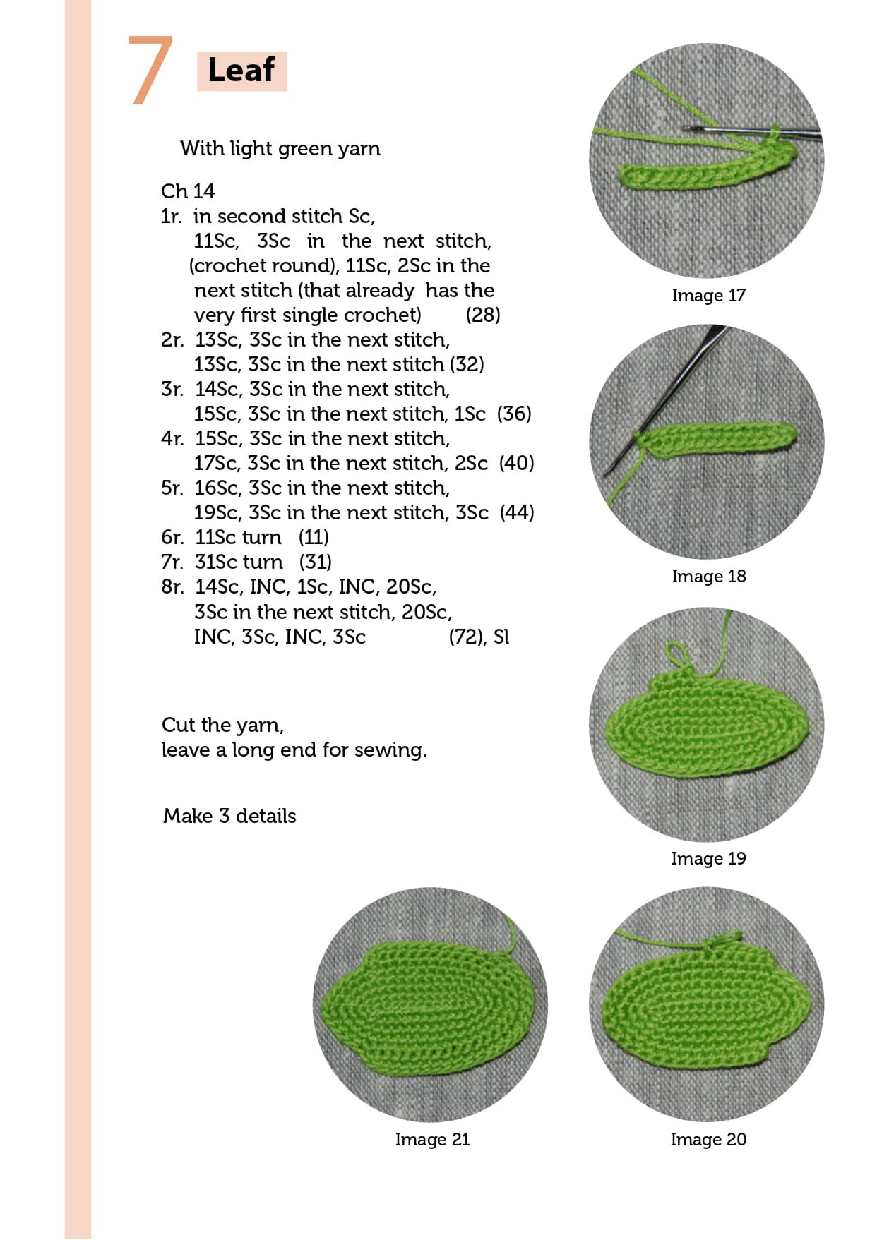 crochet pattern cattail plants vs zombies collection