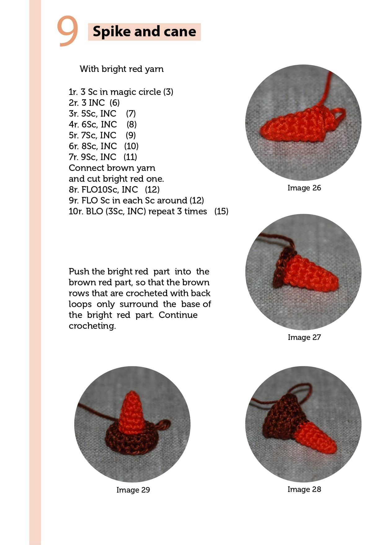 crochet pattern cattail plants vs zombies collection