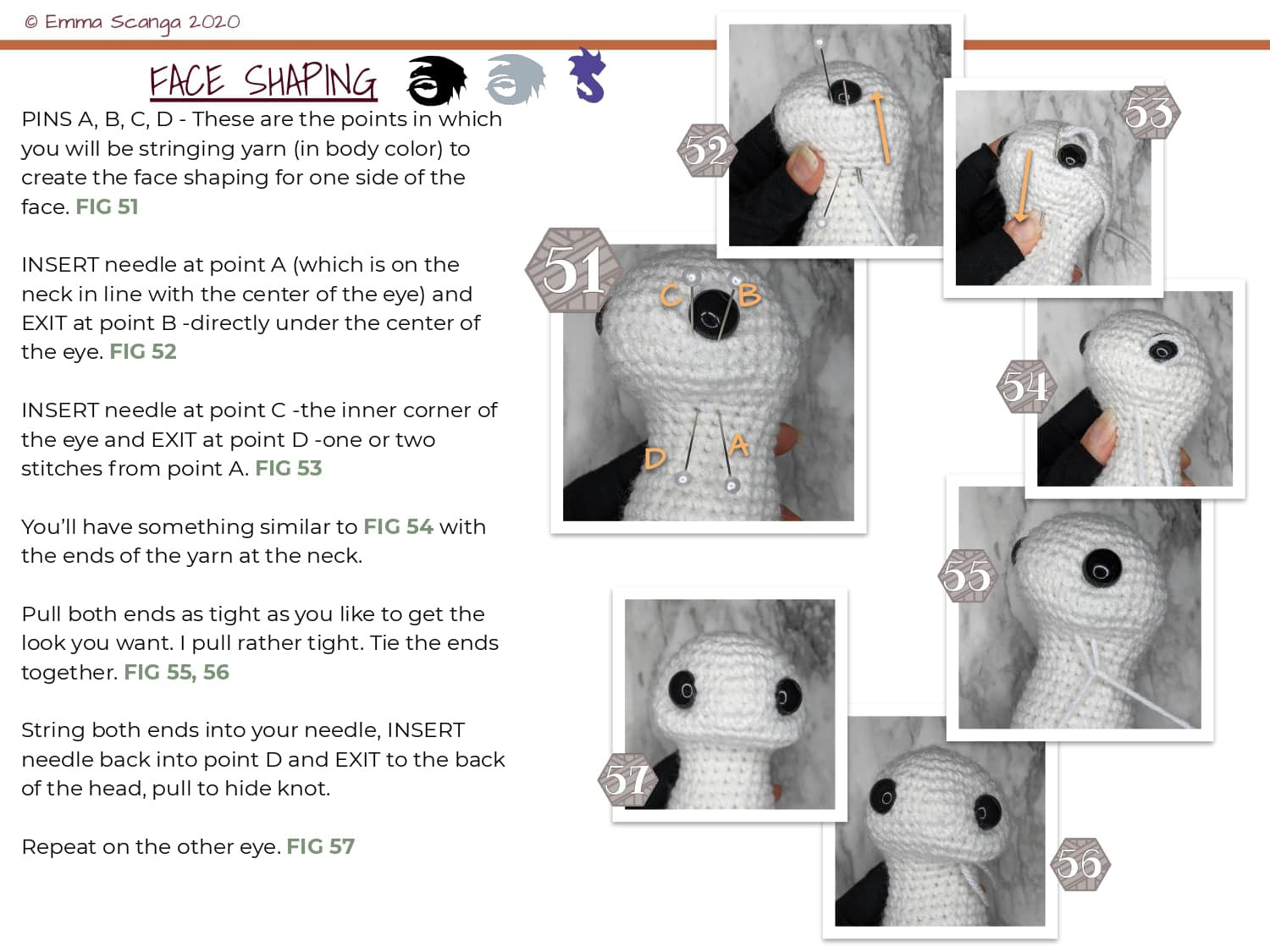 dragons of childhood amigurumi crochet pattern