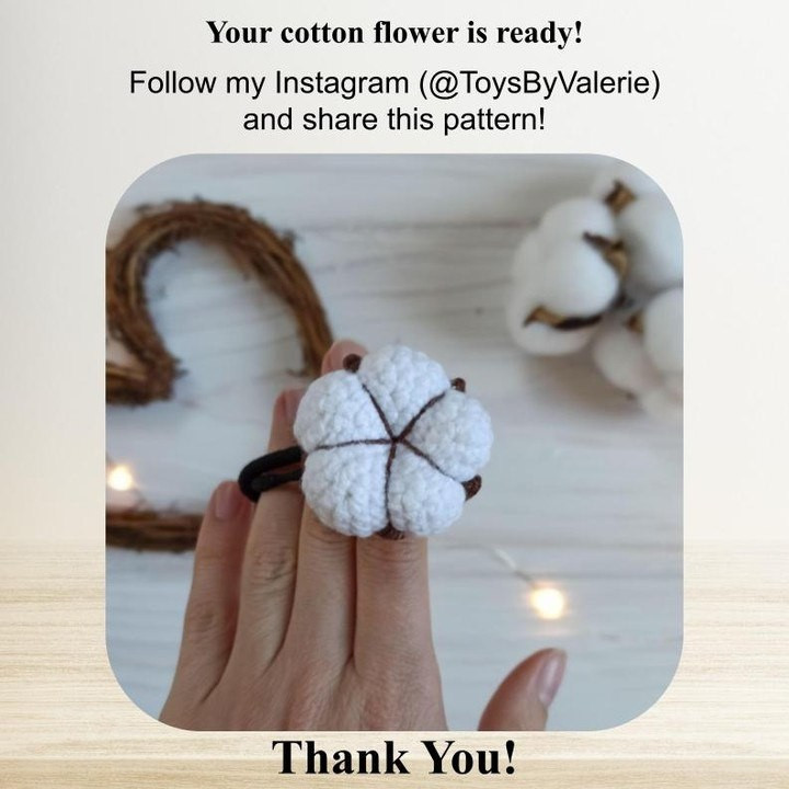 free crochet pattern flowers and plants