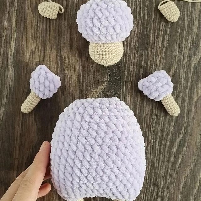 blue sheep, green sheep, gray sheep free crochet pattern