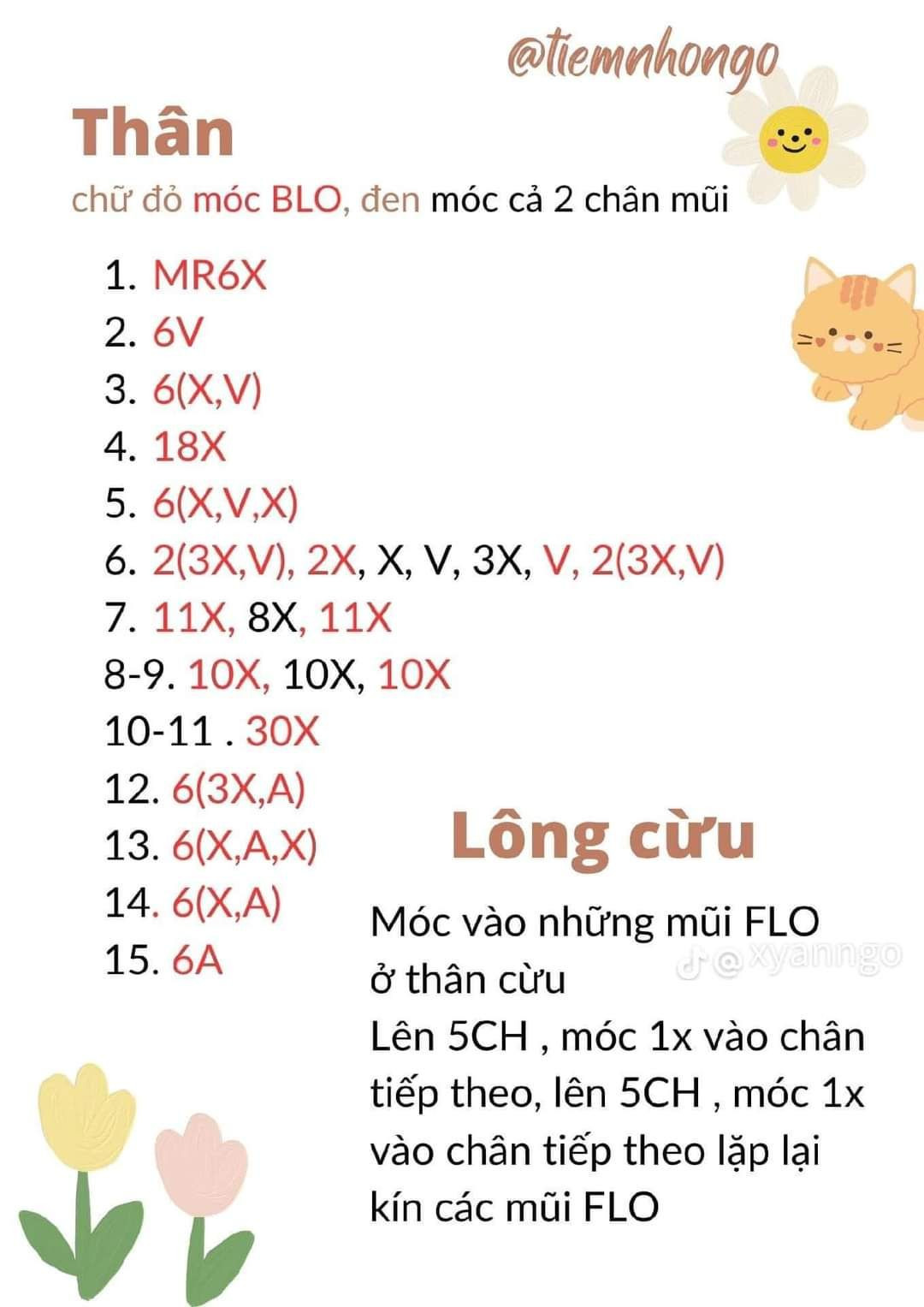 chart móc khóa cừu trắng, bụng màu vàng.