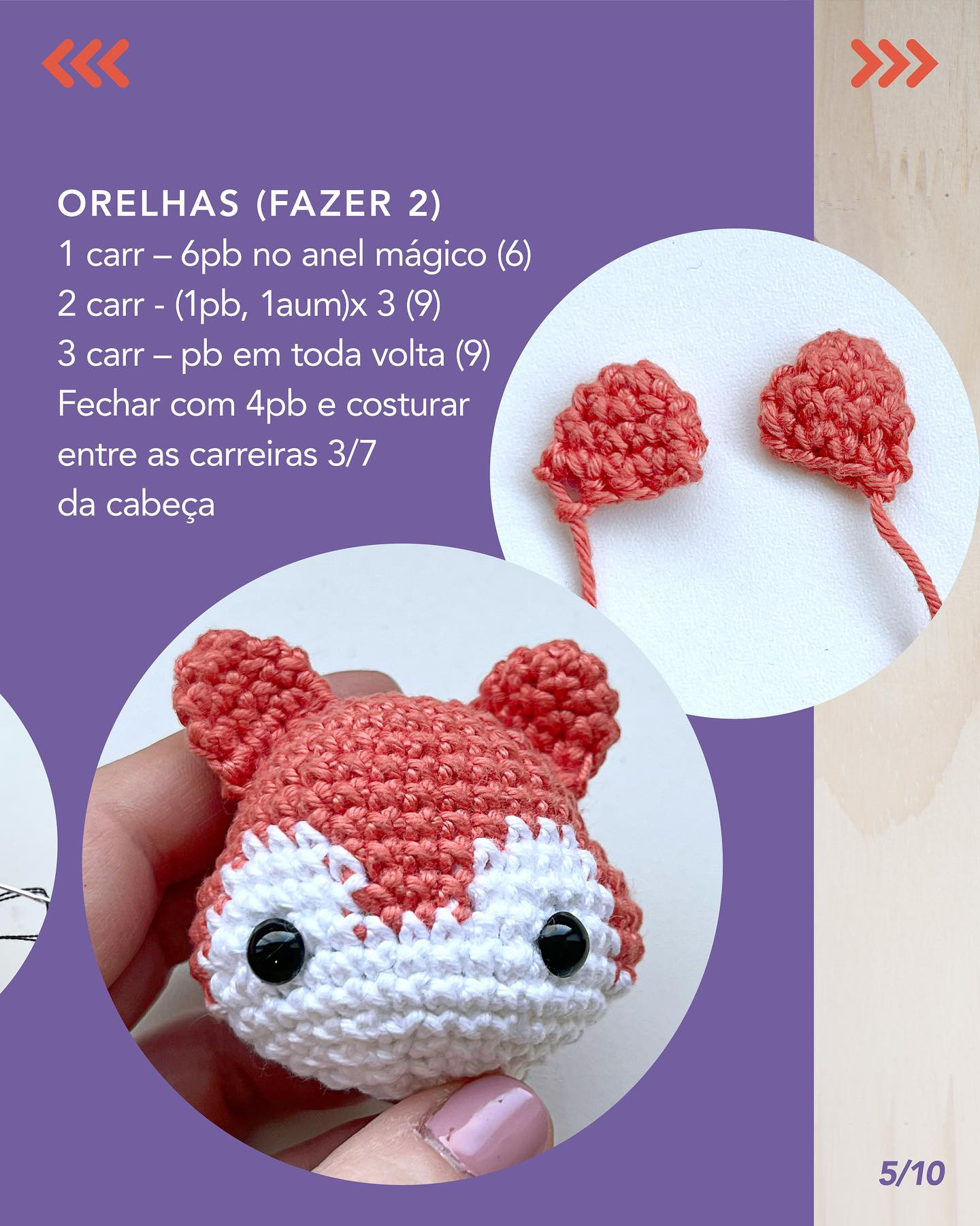 children's toys, grizzly bear, fox crochet pattern