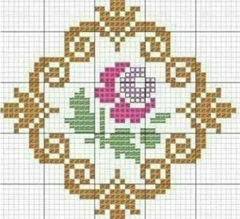 free crochet pattern