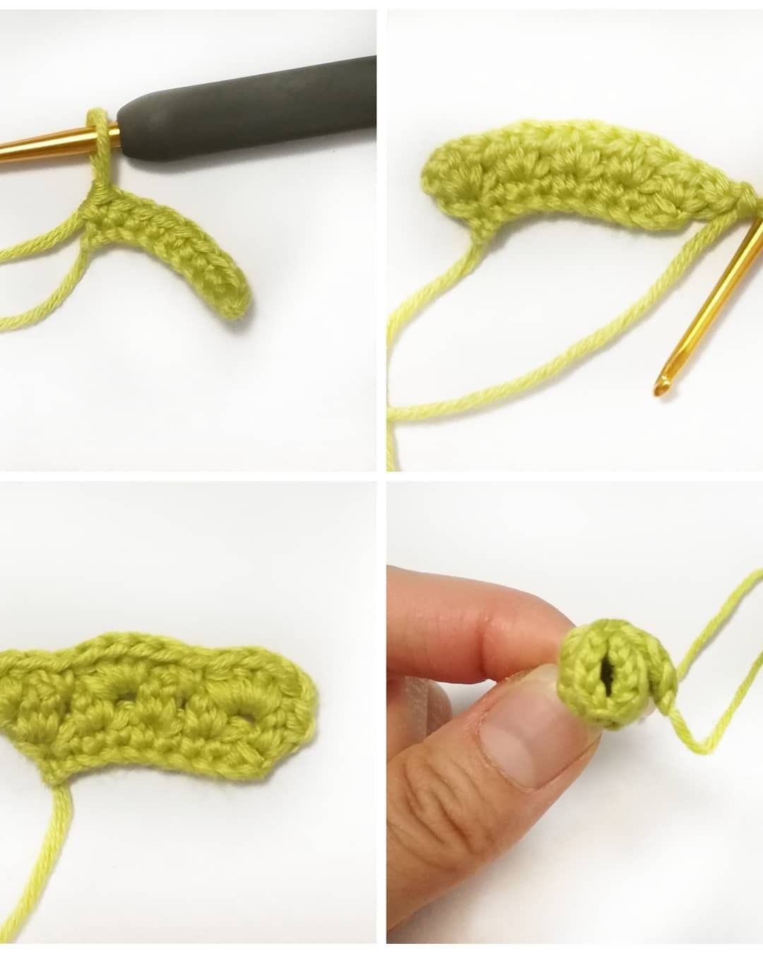 free crochet pattern birlikte