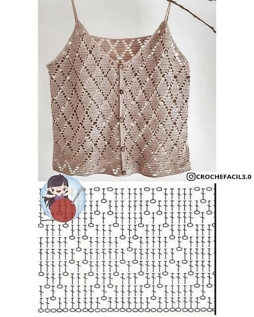 free crochet pattern blazer.