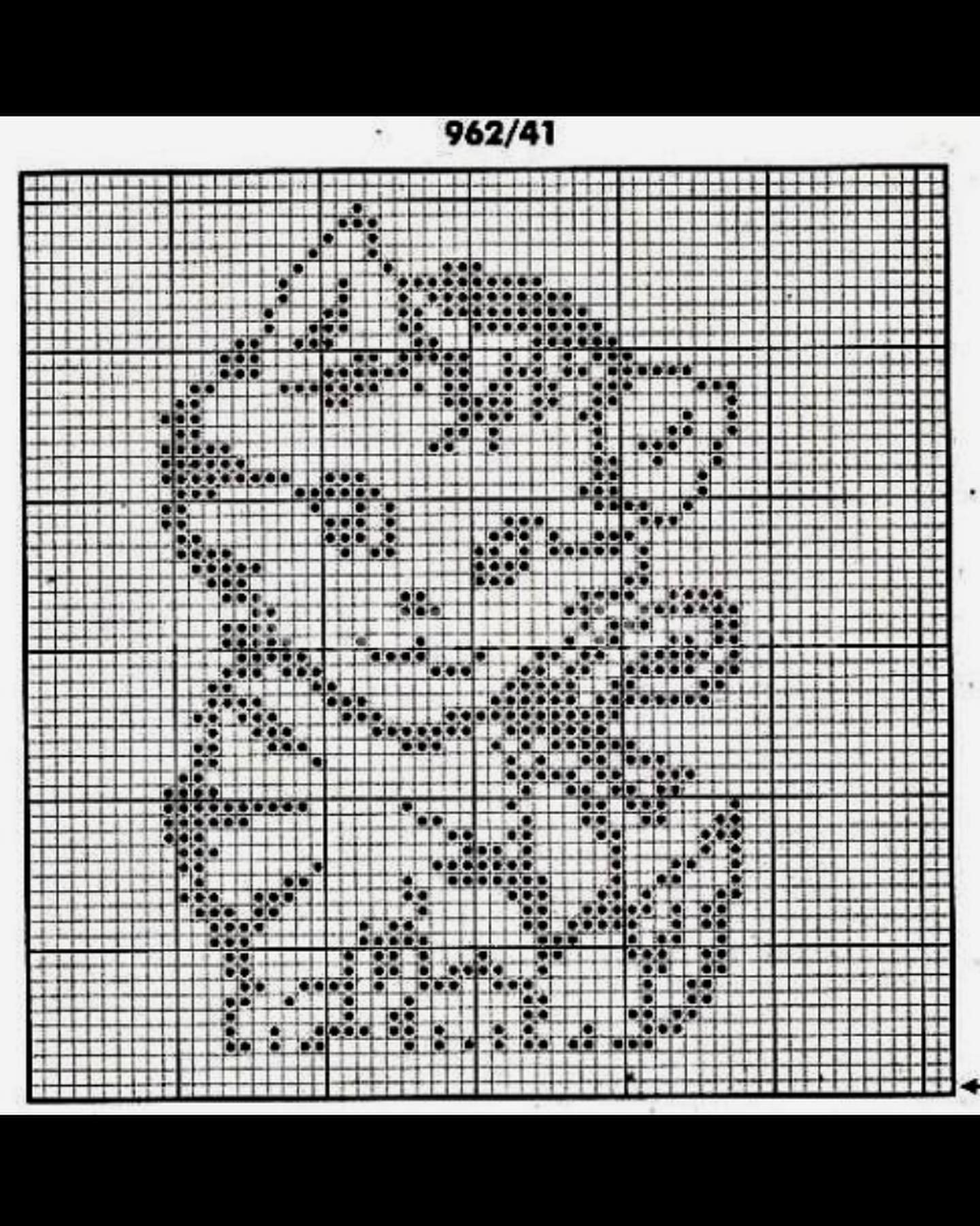 free crochet pattern cat pattern