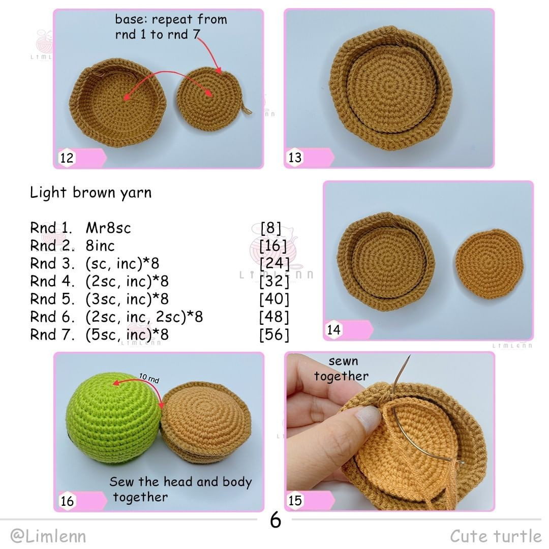 free crochet pattern cute pattern