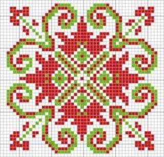 free crochet pattern eight squares.