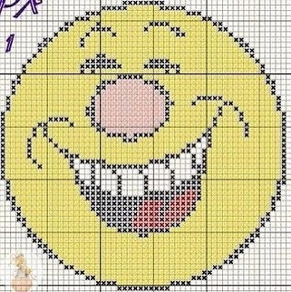 free crochet pattern emoing