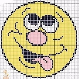 free crochet pattern emoing