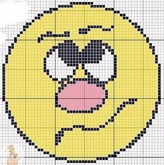 free crochet pattern emoing