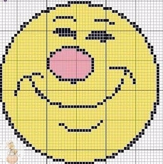 free crochet pattern emoing