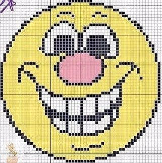 free crochet pattern emoing