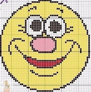 free crochet pattern emoing