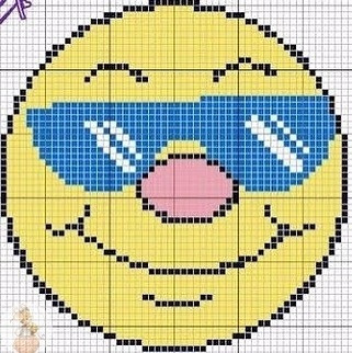 free crochet pattern emoing