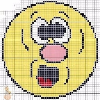 free crochet pattern emoing