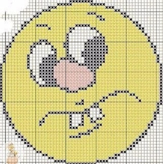 free crochet pattern emoing