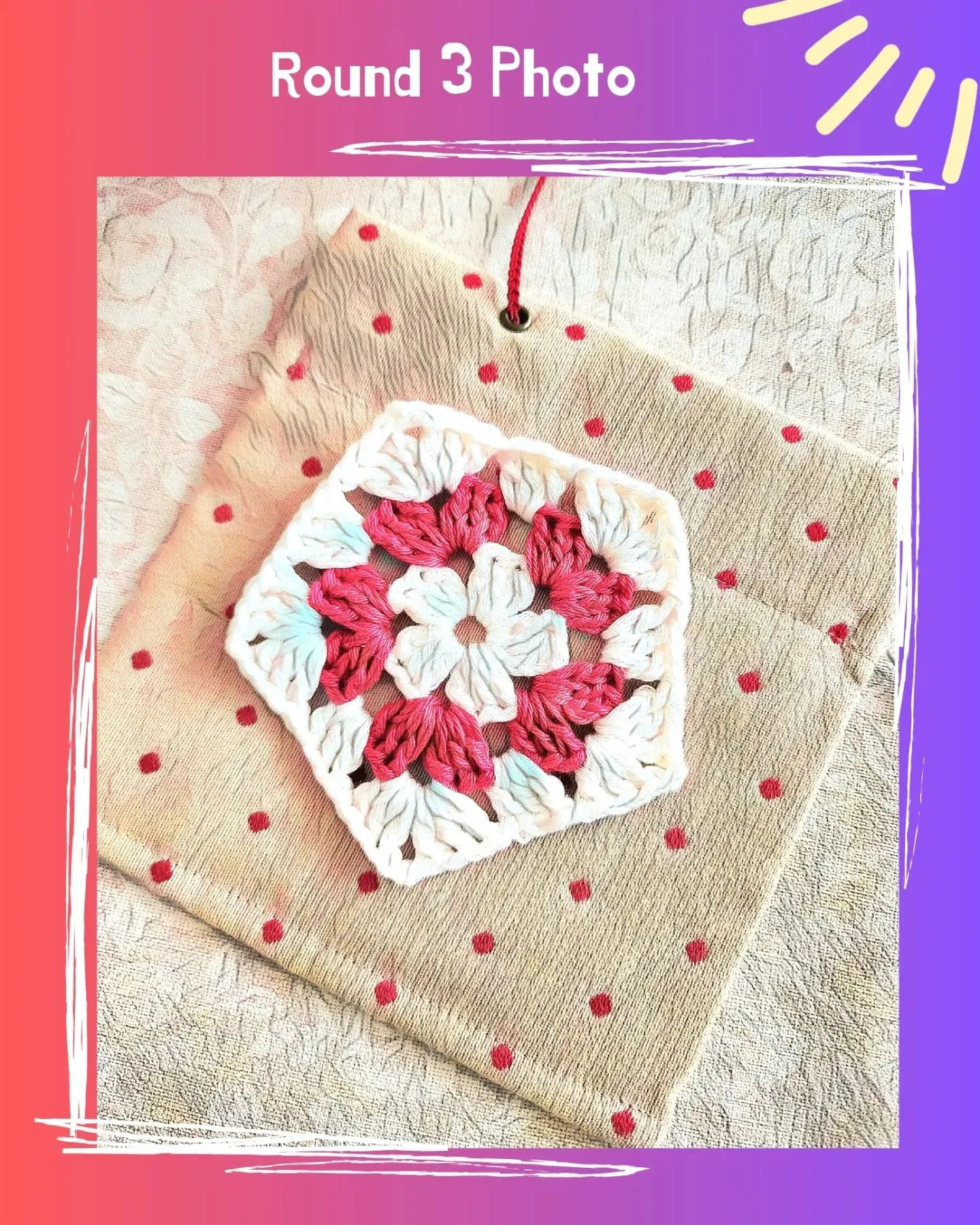 free crochet pattern lanter ornament