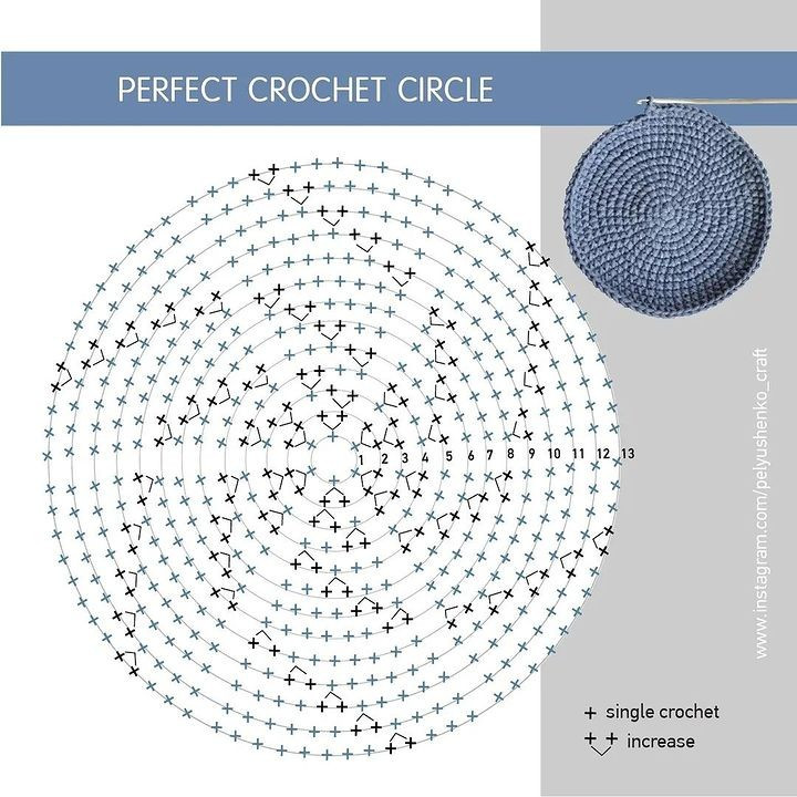 free crochet pattern moon pillow