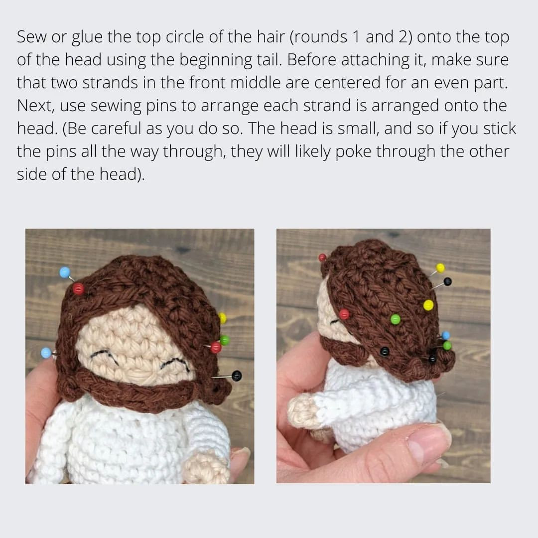 free crochet pattern most sacred heart of Jesus