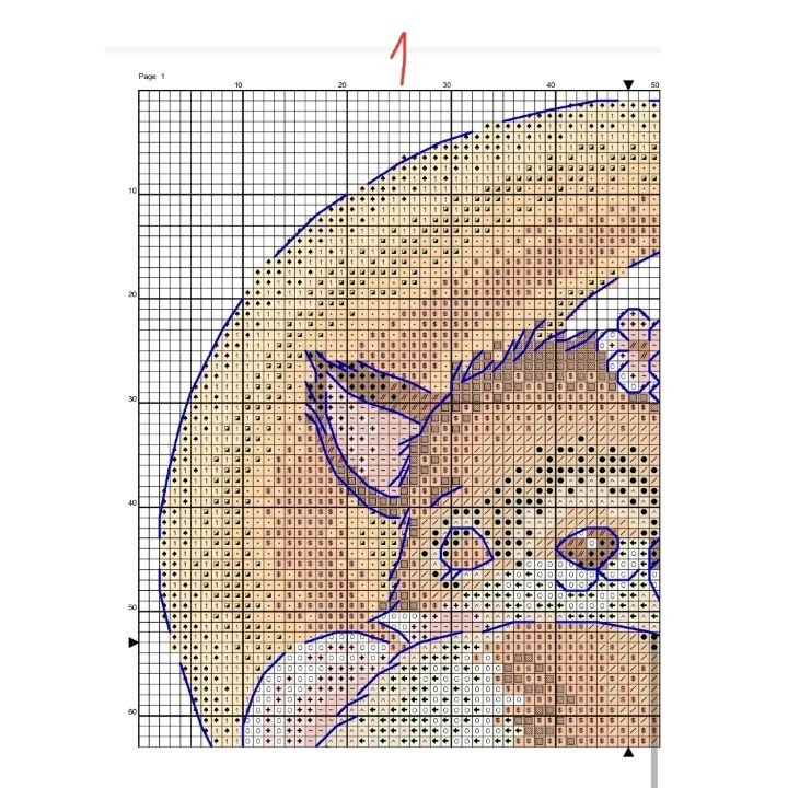 free crochet pattern mother fox and baby fox.
