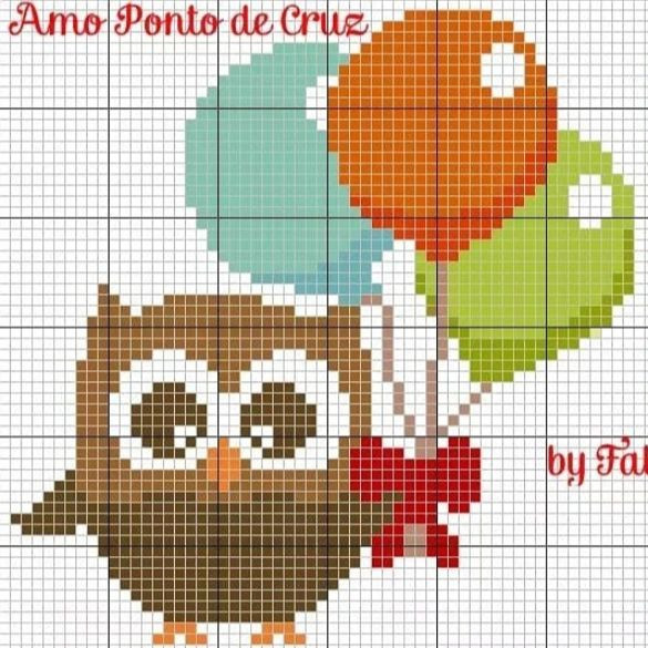 free crochet pattern of duck, bear, owl, elephant, turtle, kitty