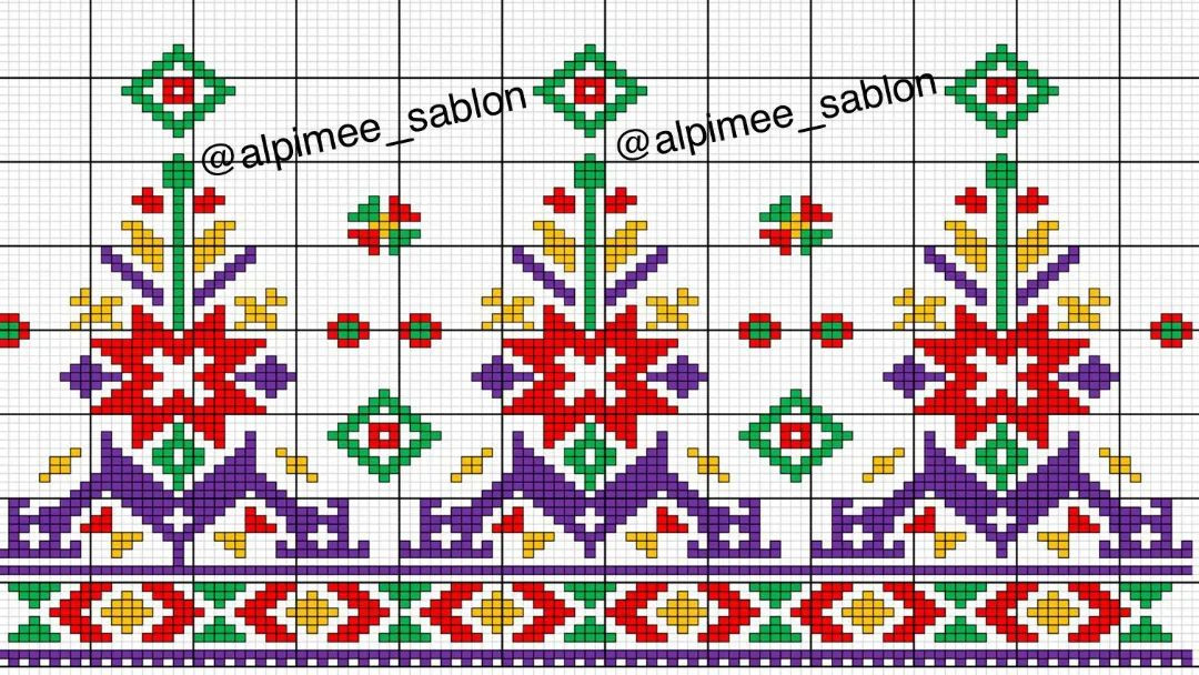 free crochet pattern pine tree