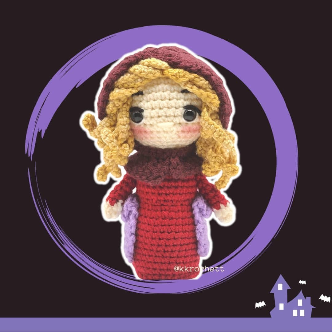 free crochet pattern sarah sanderson