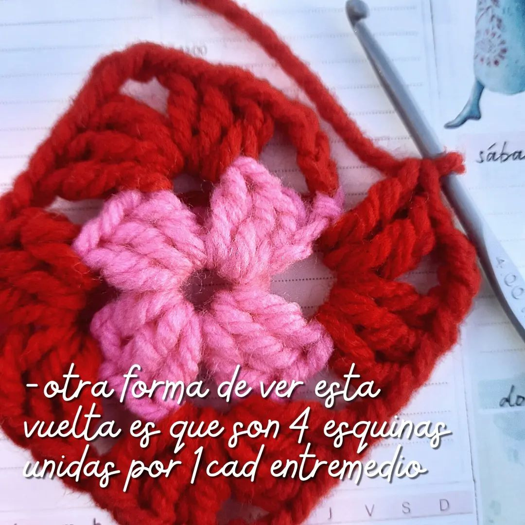 free crochet pattern simple square