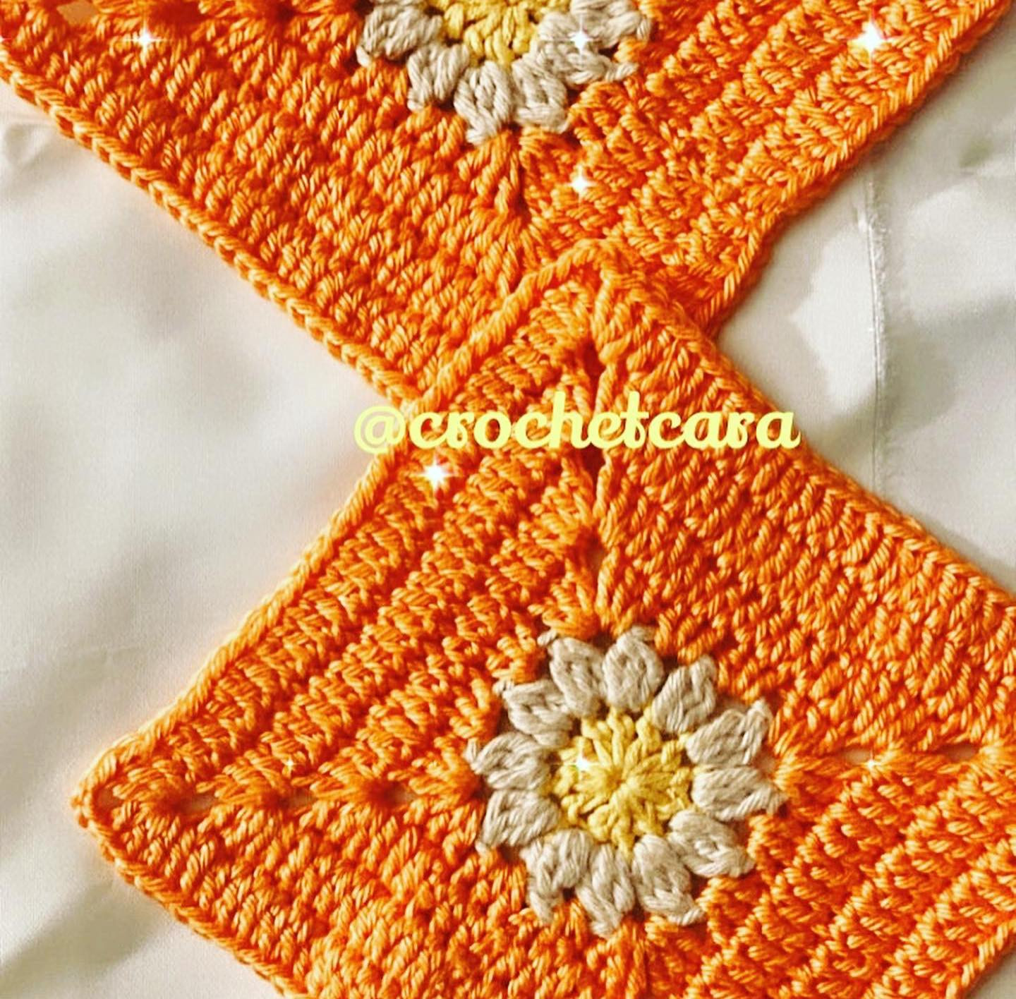 free crochet pattern square and circle.