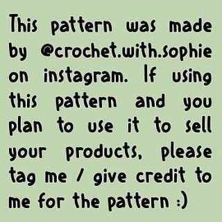 free crochet pattern turtle, brown shell, blue head