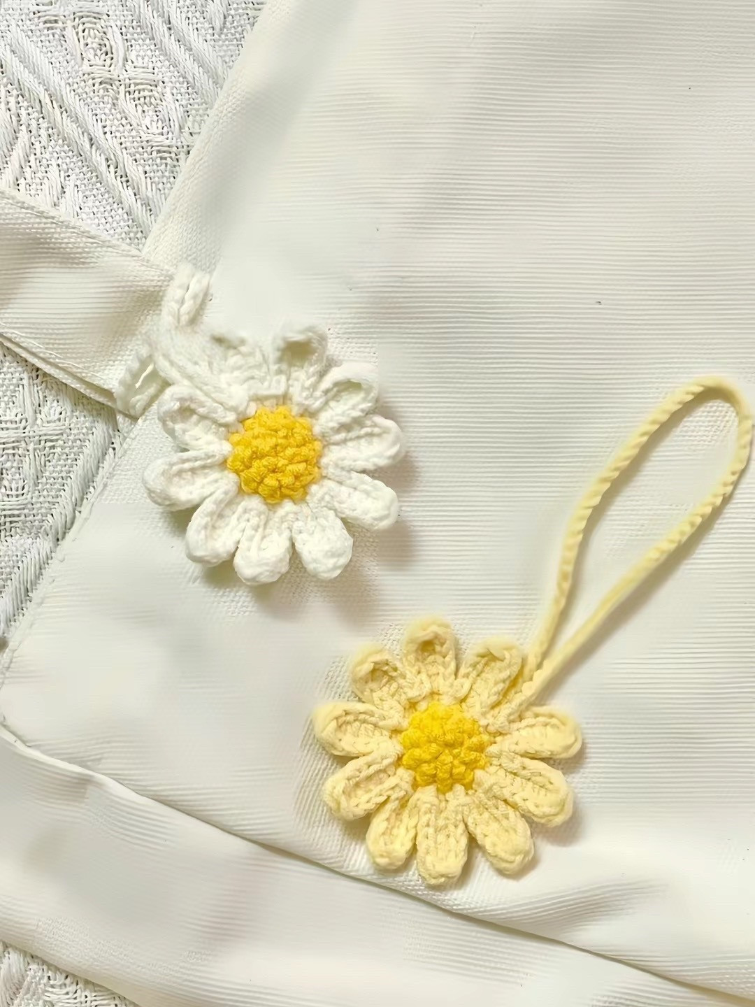 little daisy crochet pattern