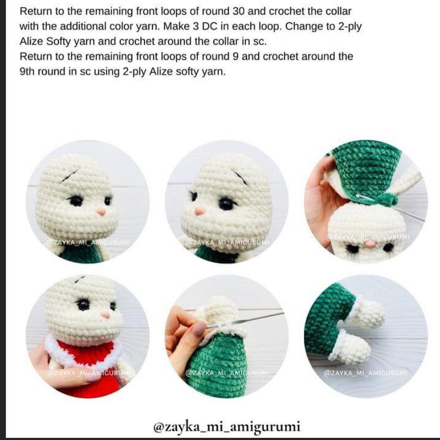 new years mia bunny free crochet pattern