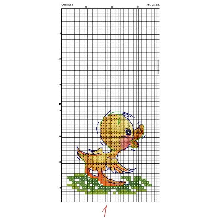 three yellow ducklings free crochet pattern